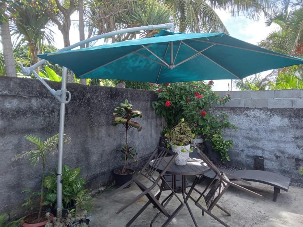 Apartament Le Calme Saint-Joseph Zewnętrze zdjęcie