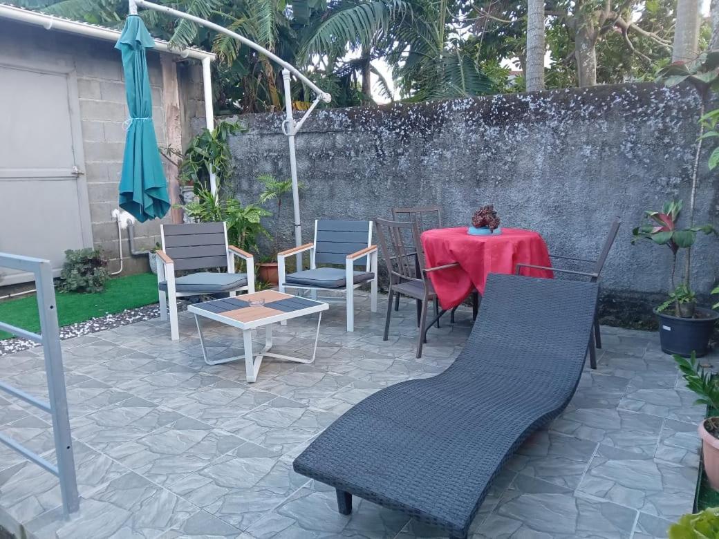 Apartament Le Calme Saint-Joseph Zewnętrze zdjęcie